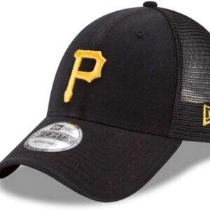New Era unisex-adult Pittsburgh Pirates Baseball MLB